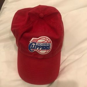Clippers hat
